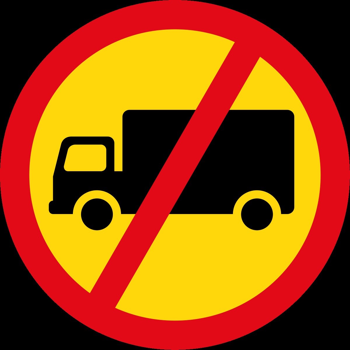 С 04 по 27 апреля 2024 г. грузовикам свыше 5 тонн въезд ограничен.